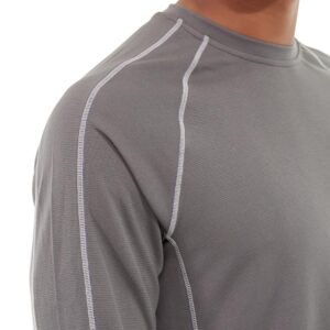 Deion Long-Sleeve EverCool&trade; Tee